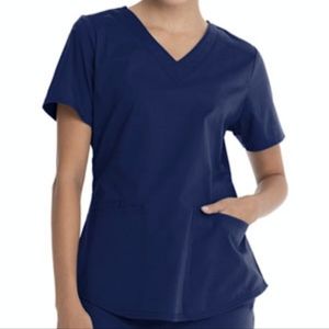 Scrubstar V-neck Top